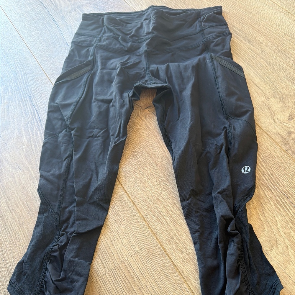 Lululemon Capri